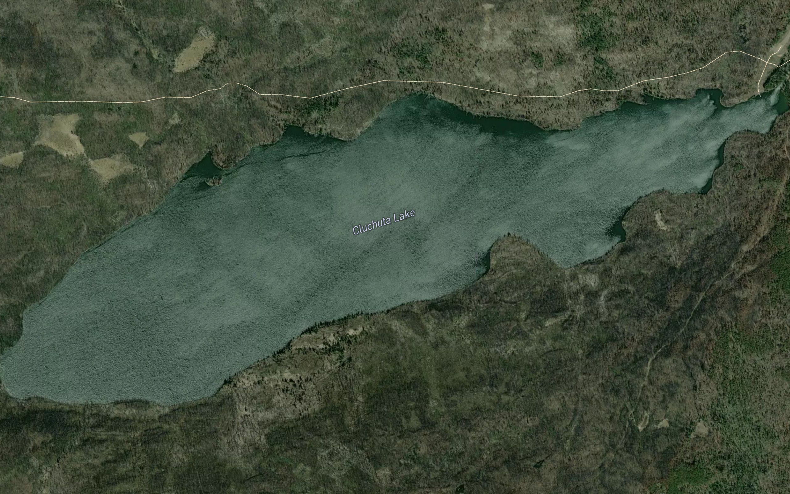 Cluchuta Lake