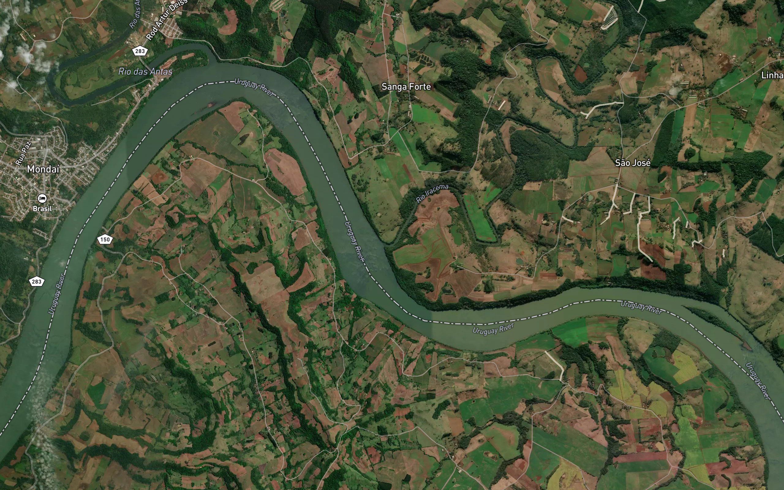 Rio Iracema