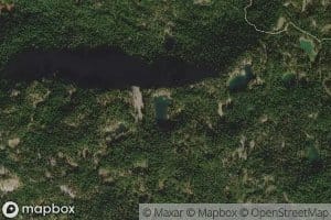 Sapphire Lake