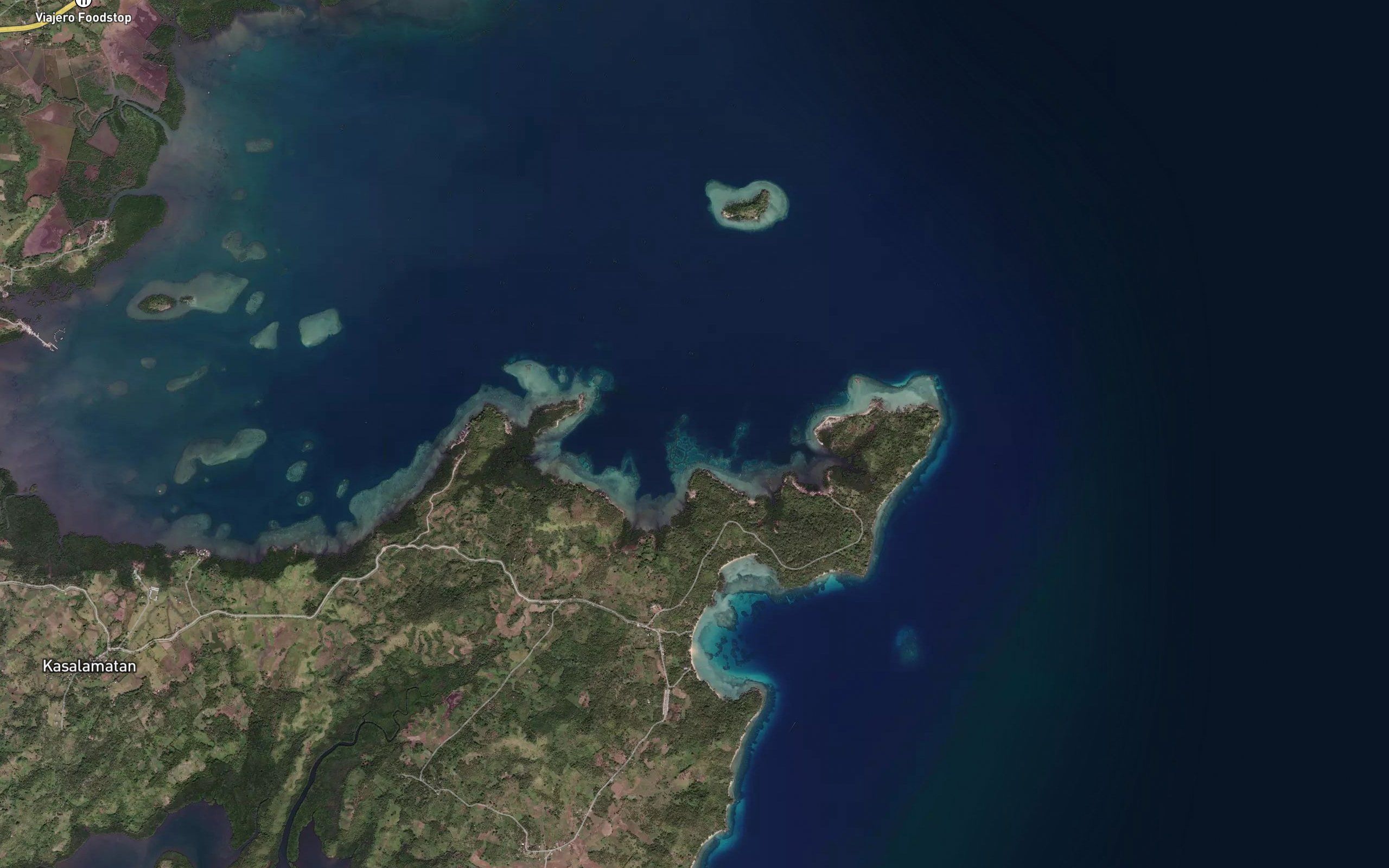 Looc Lahing Bay
