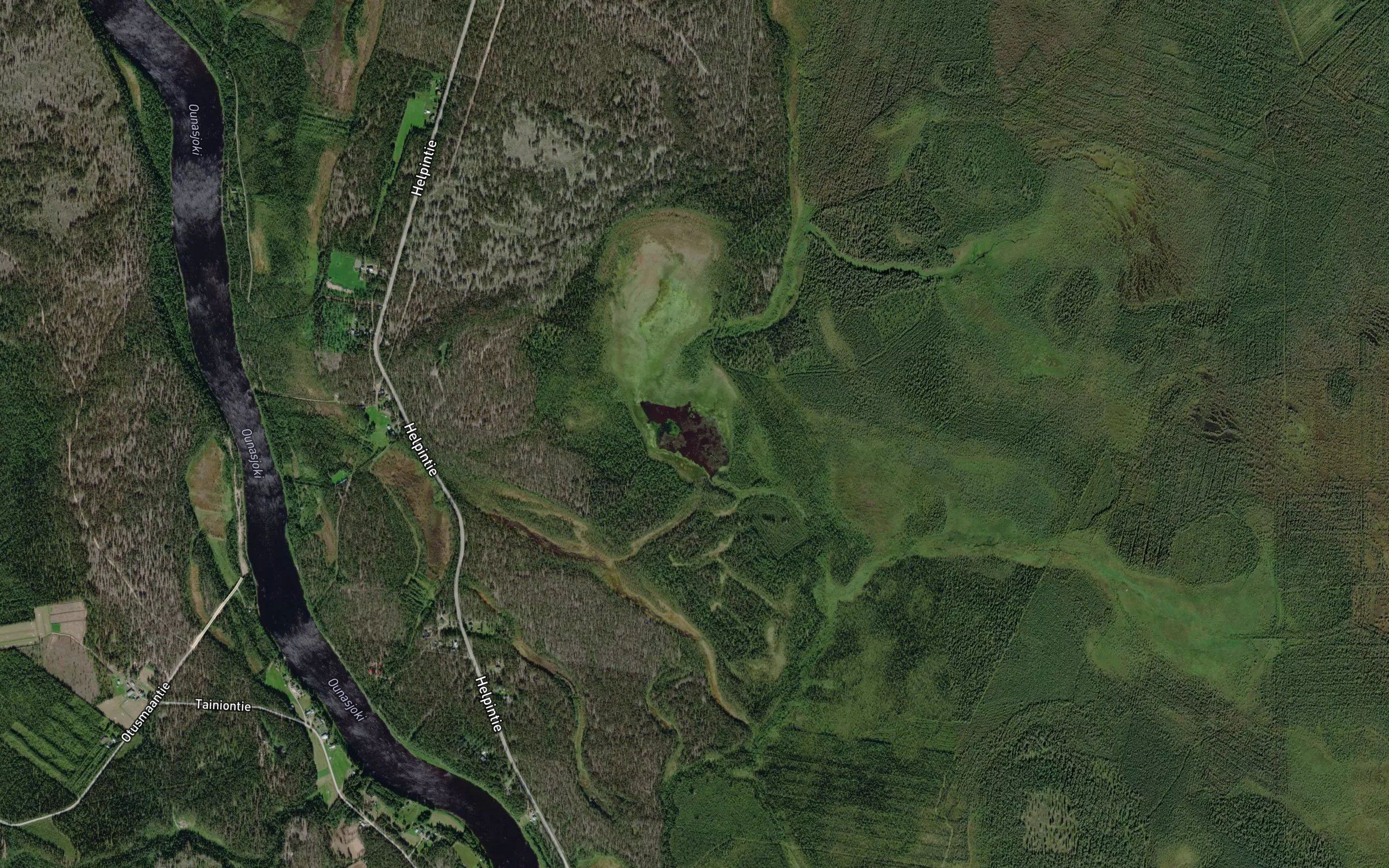 Helppijarvi