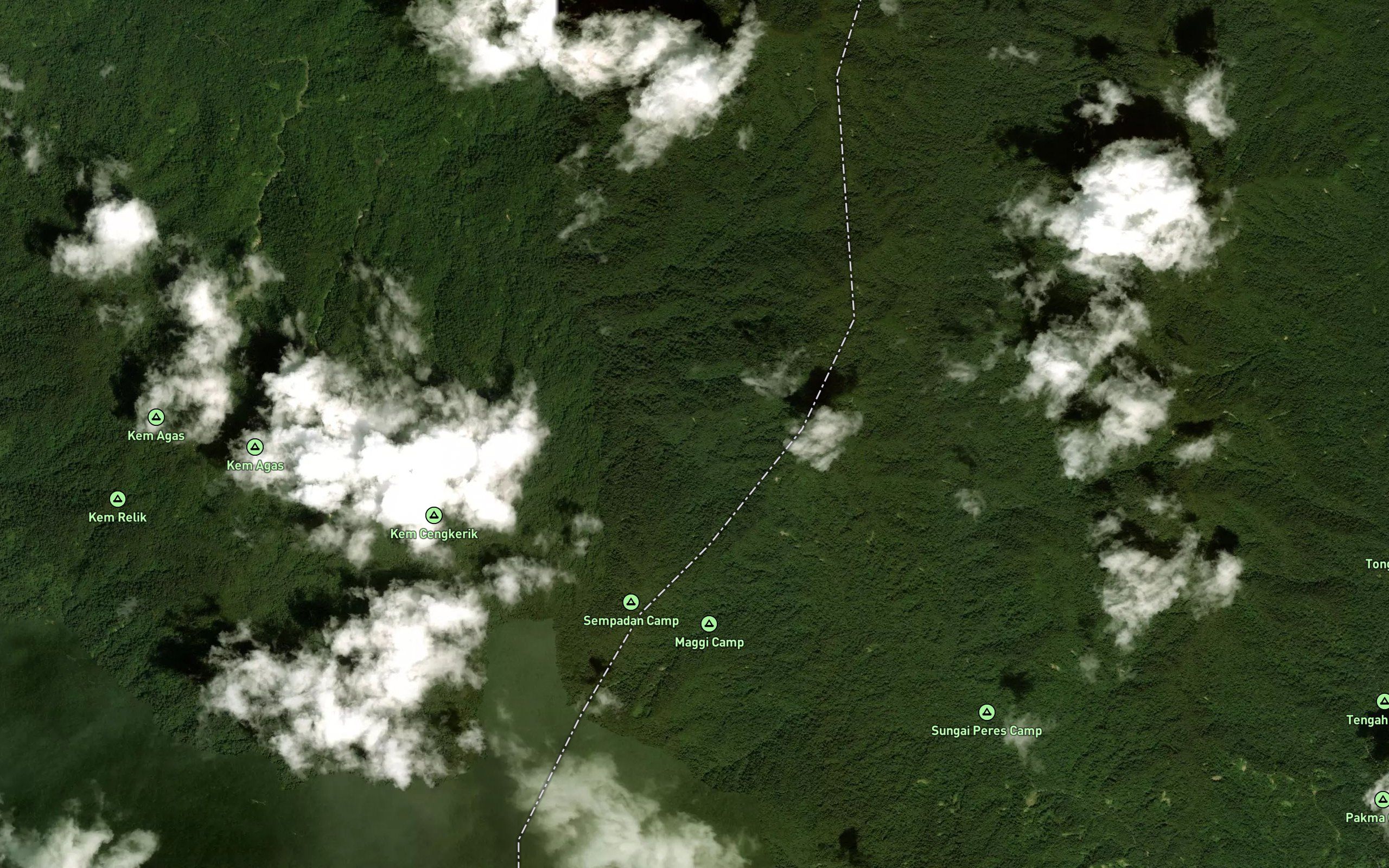 Sungai Tawak