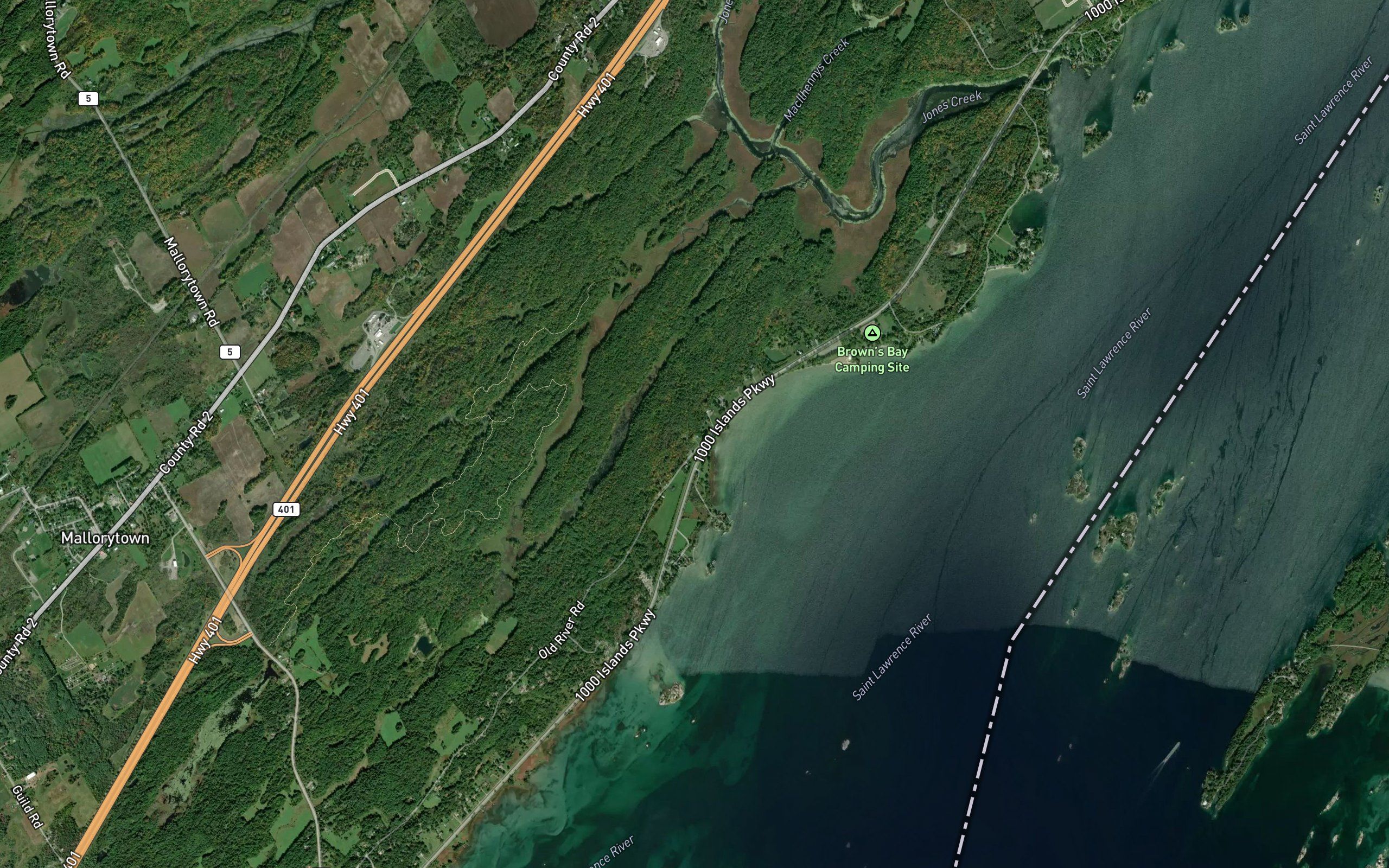 Browns Bay