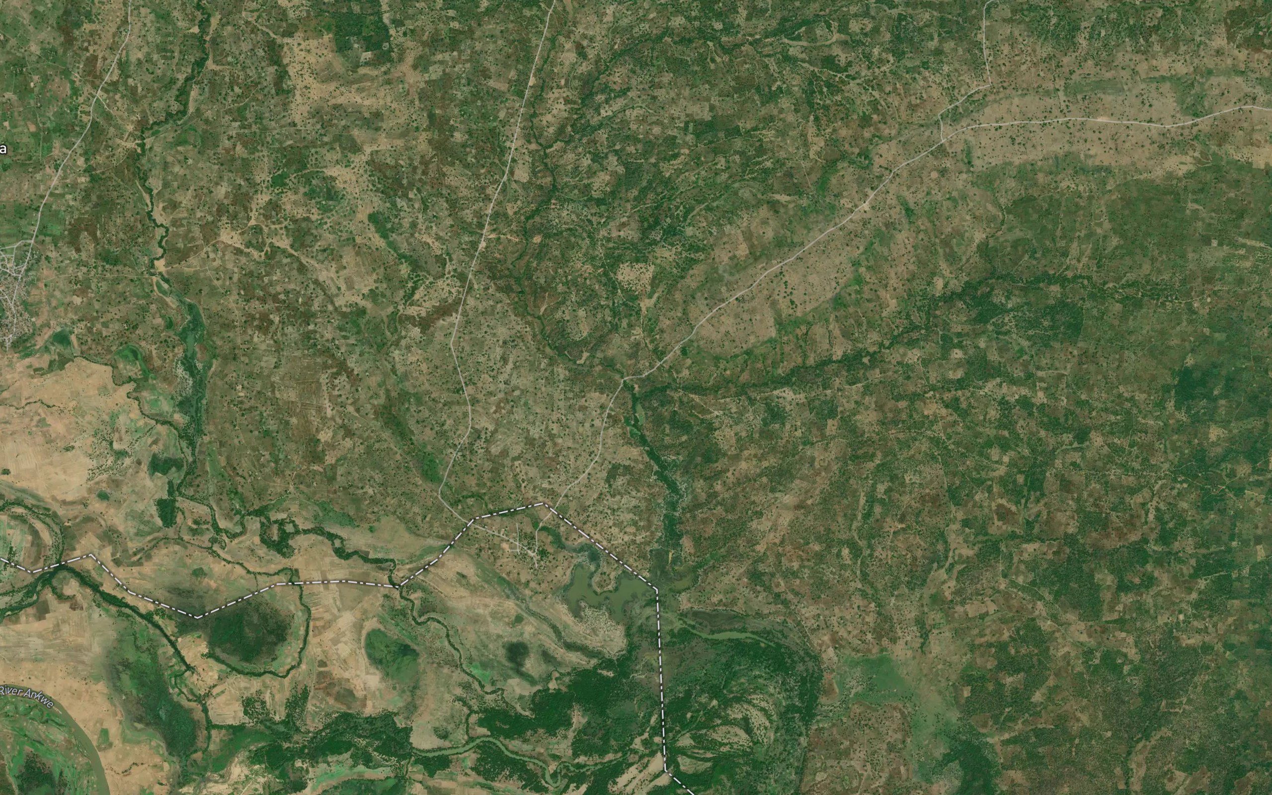 River Adudu