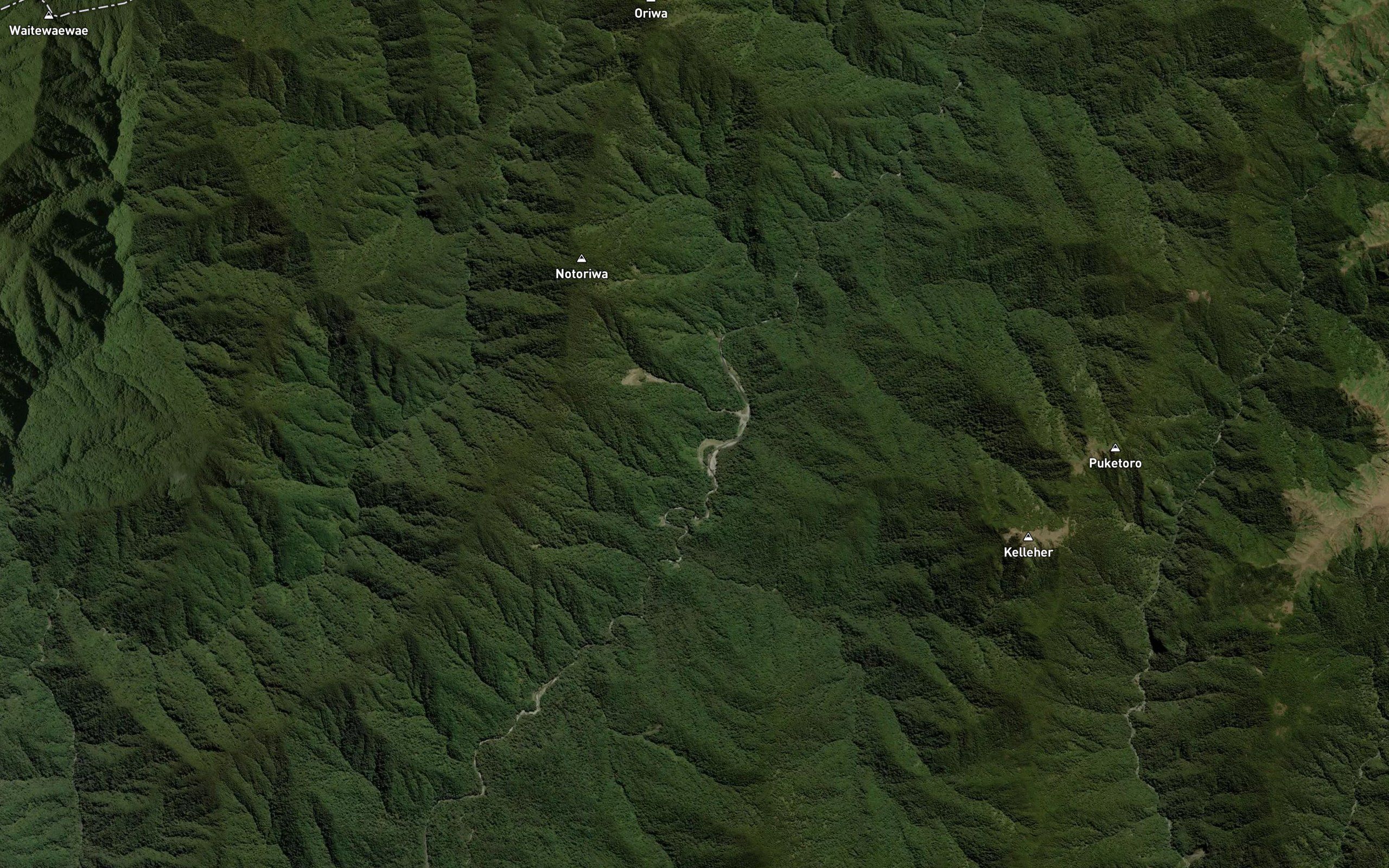 Kelleher Creek