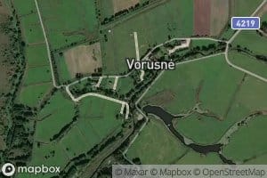 Vorusne