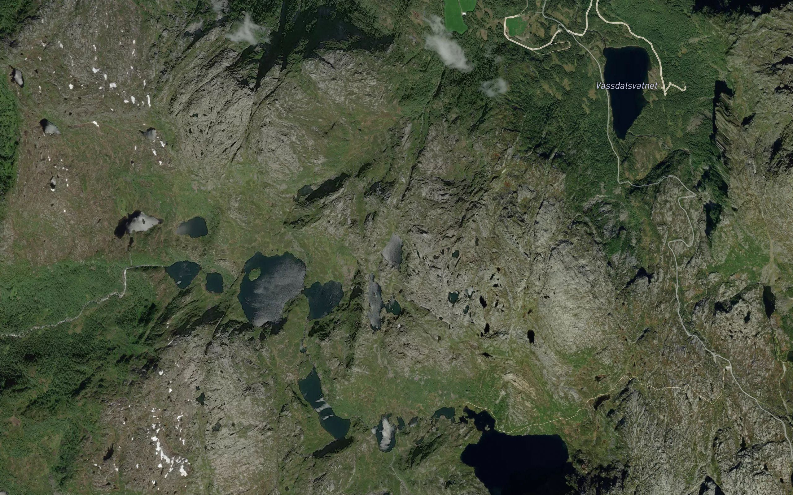 Nonskardvatnet