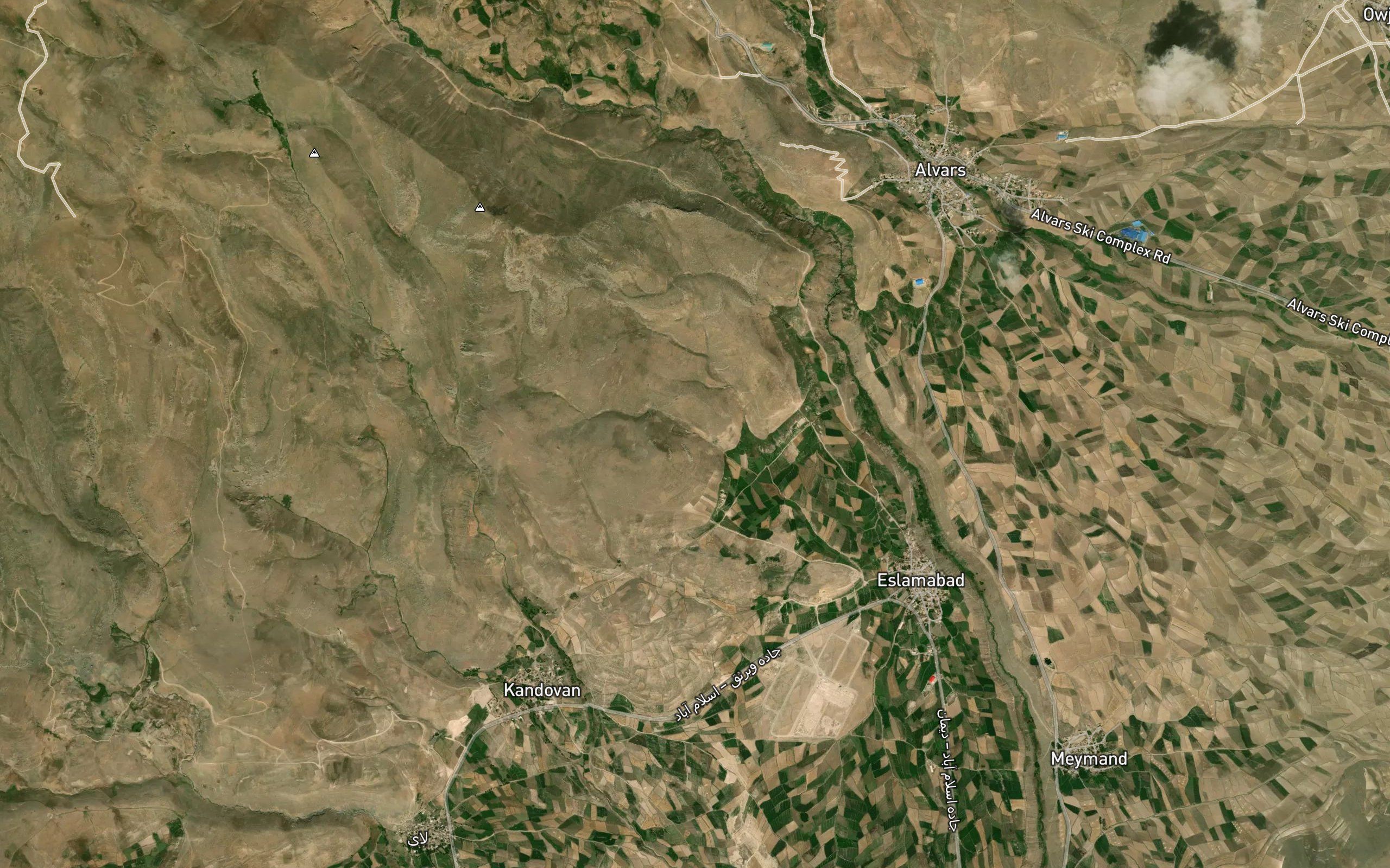 Cheshmeh-ye Qurti Bolagh