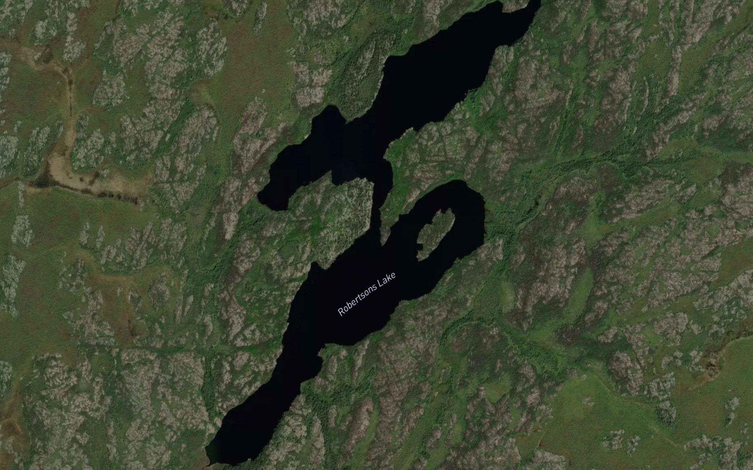 Robertsons Lake