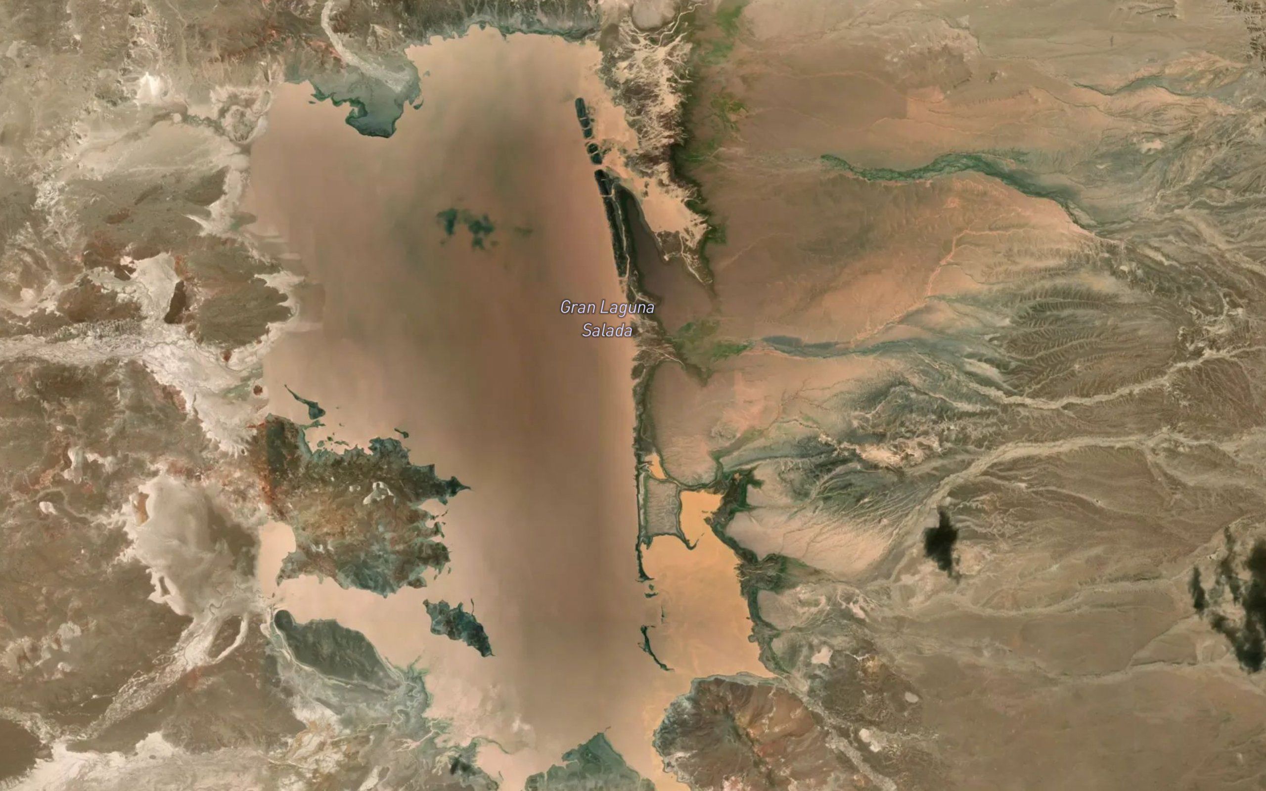 Gran Laguna Salada