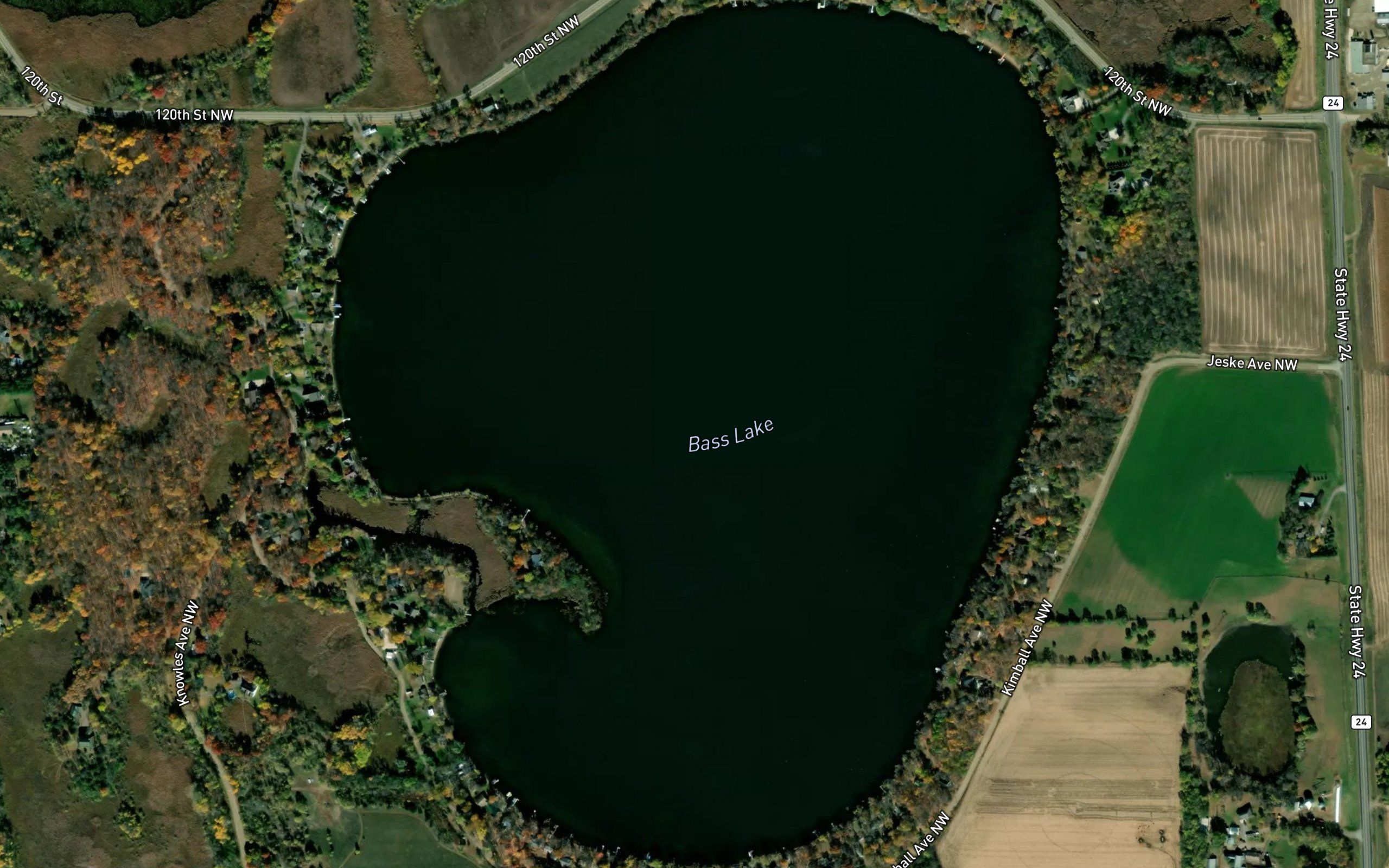 Bass Lake
