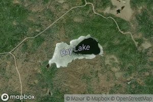 Hay Lake