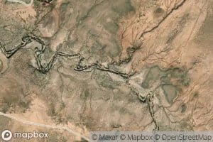 Mexican Hollow Wash