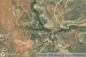 North Fork Cottonwood Creek