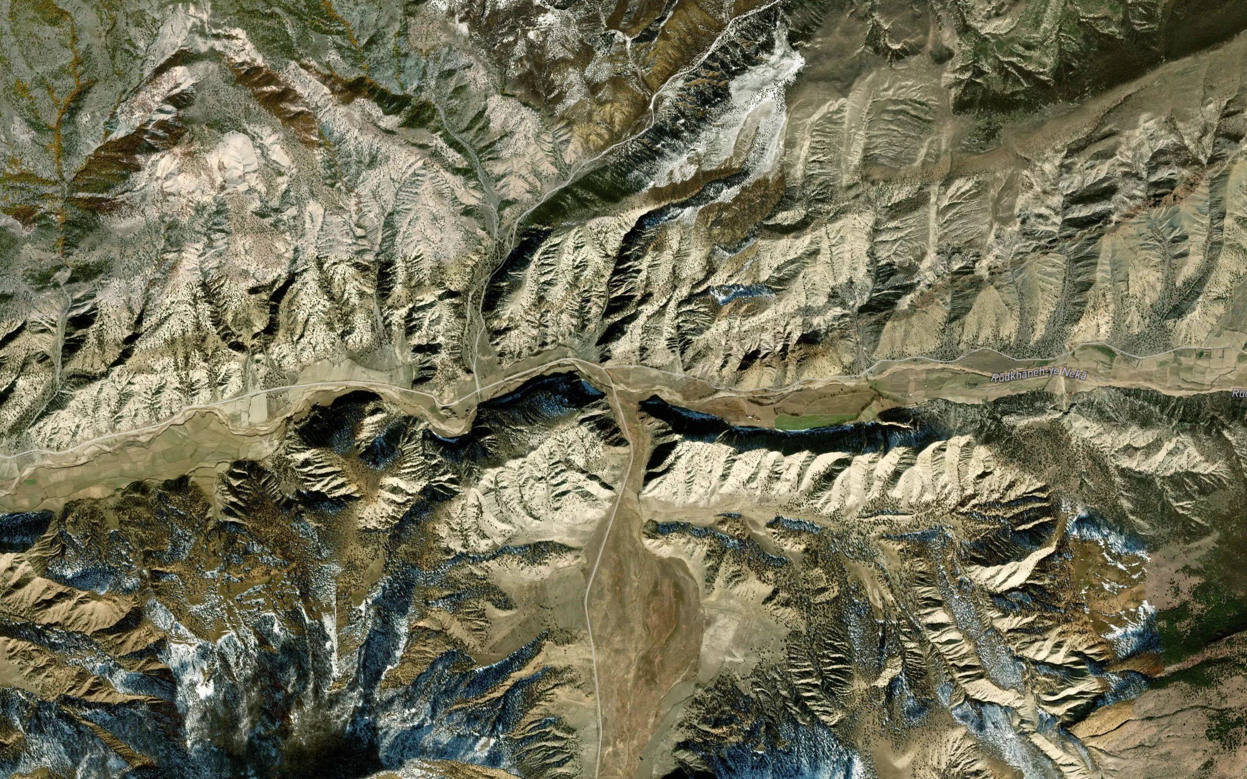 Rudkhaneh-ye Chaman Savar