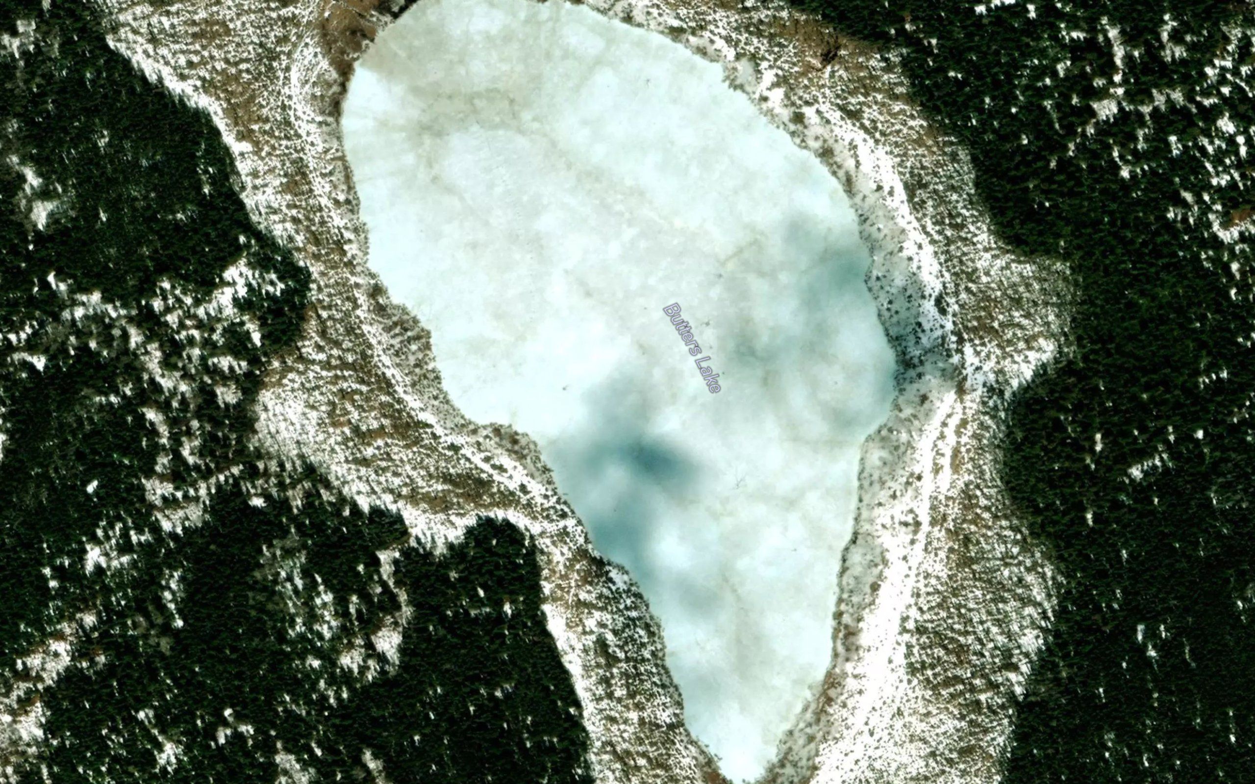 Butters Lake