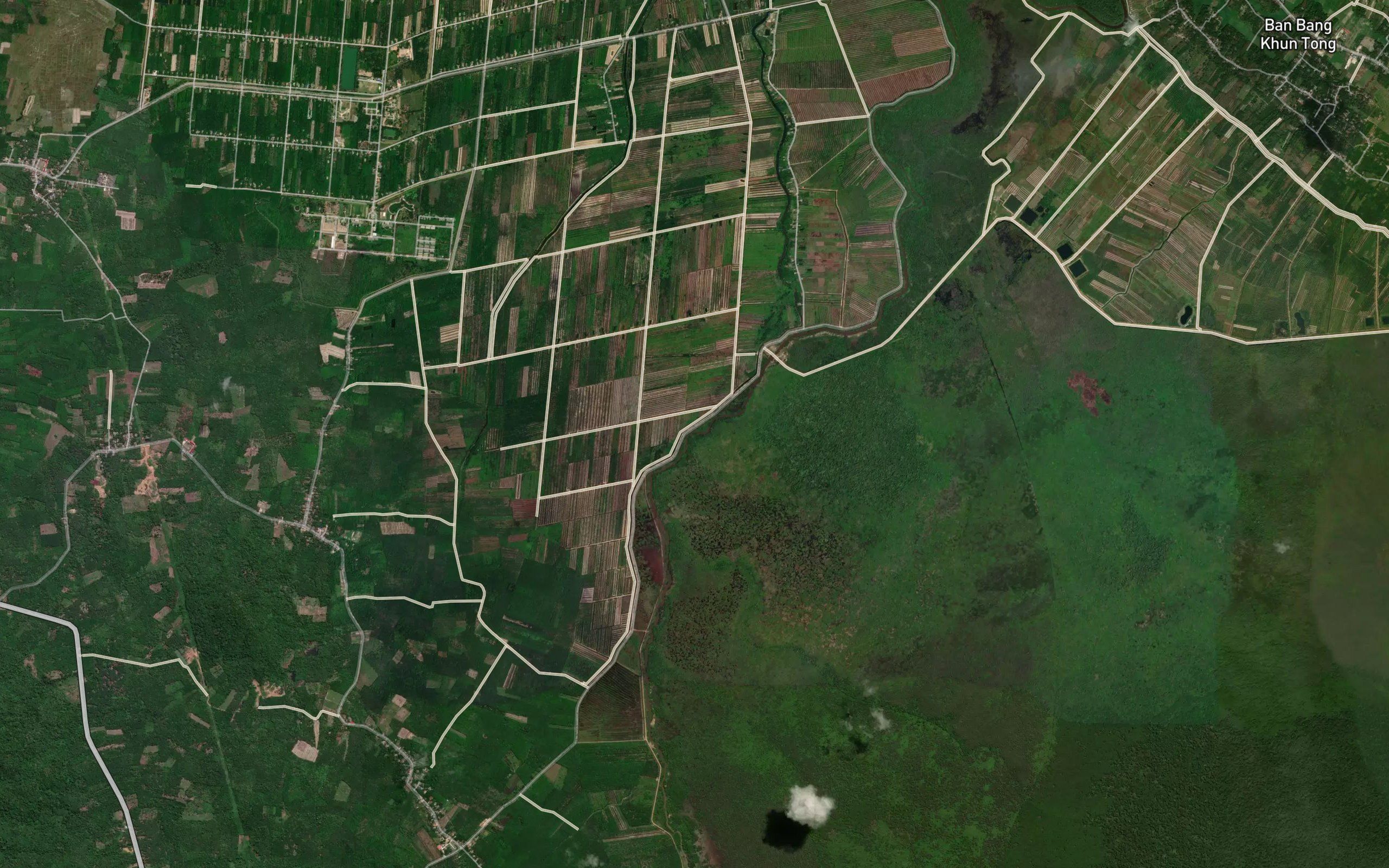 Khlong Sa-ngai Pa Di