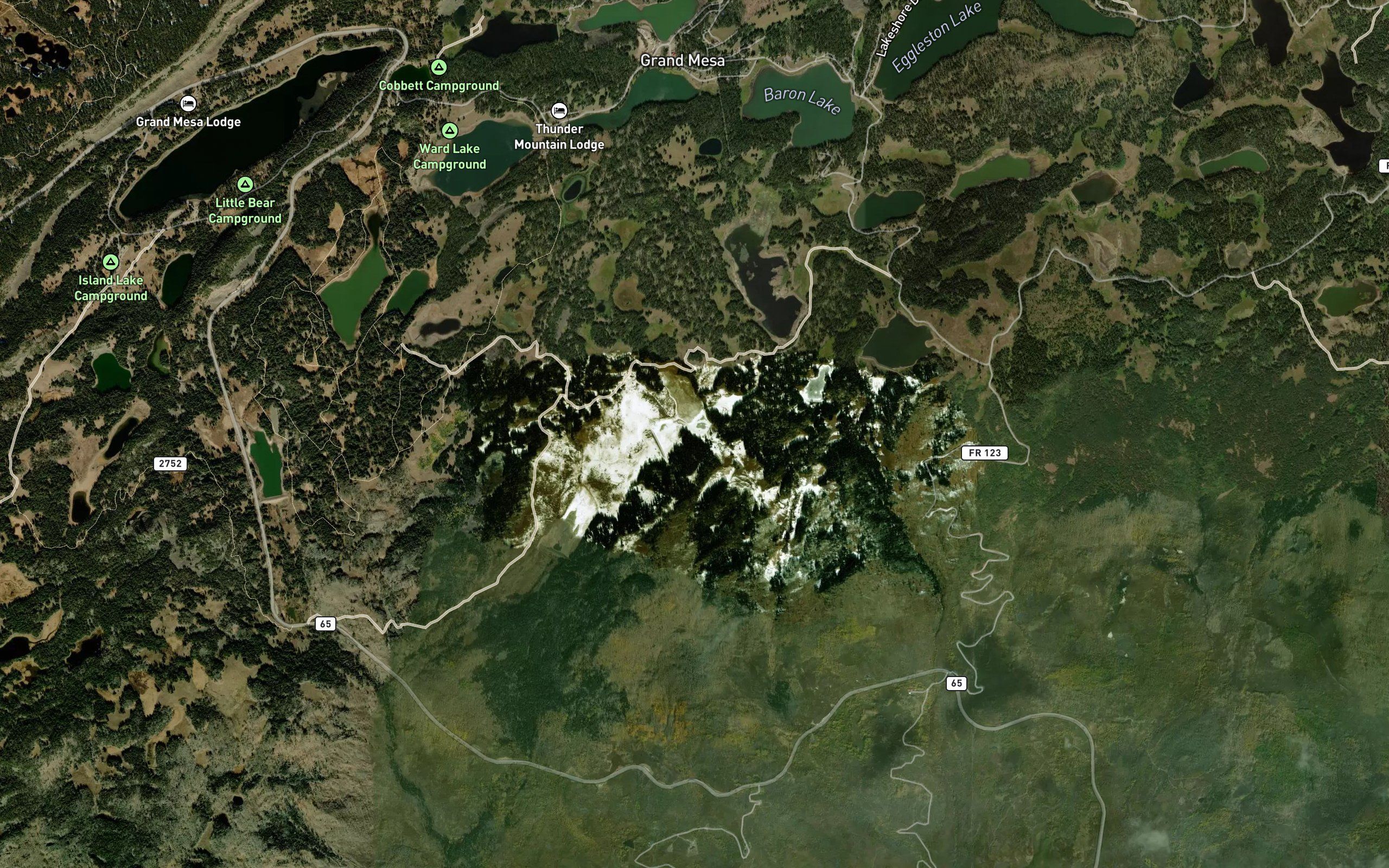 Womack Reservoirs