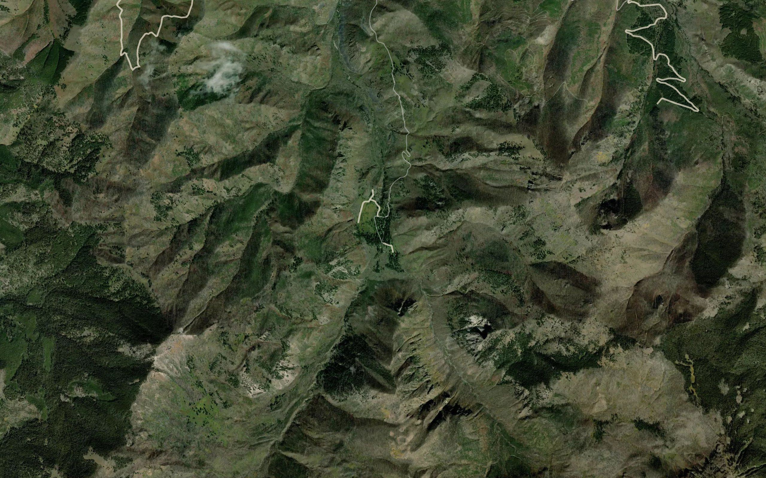 Wallace Creek