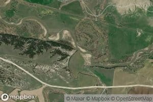 Painted Robe Creek