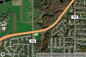 Chippewa Watershed Conservation District Structure Reservoir