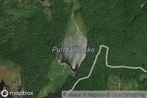 Puffball Lake