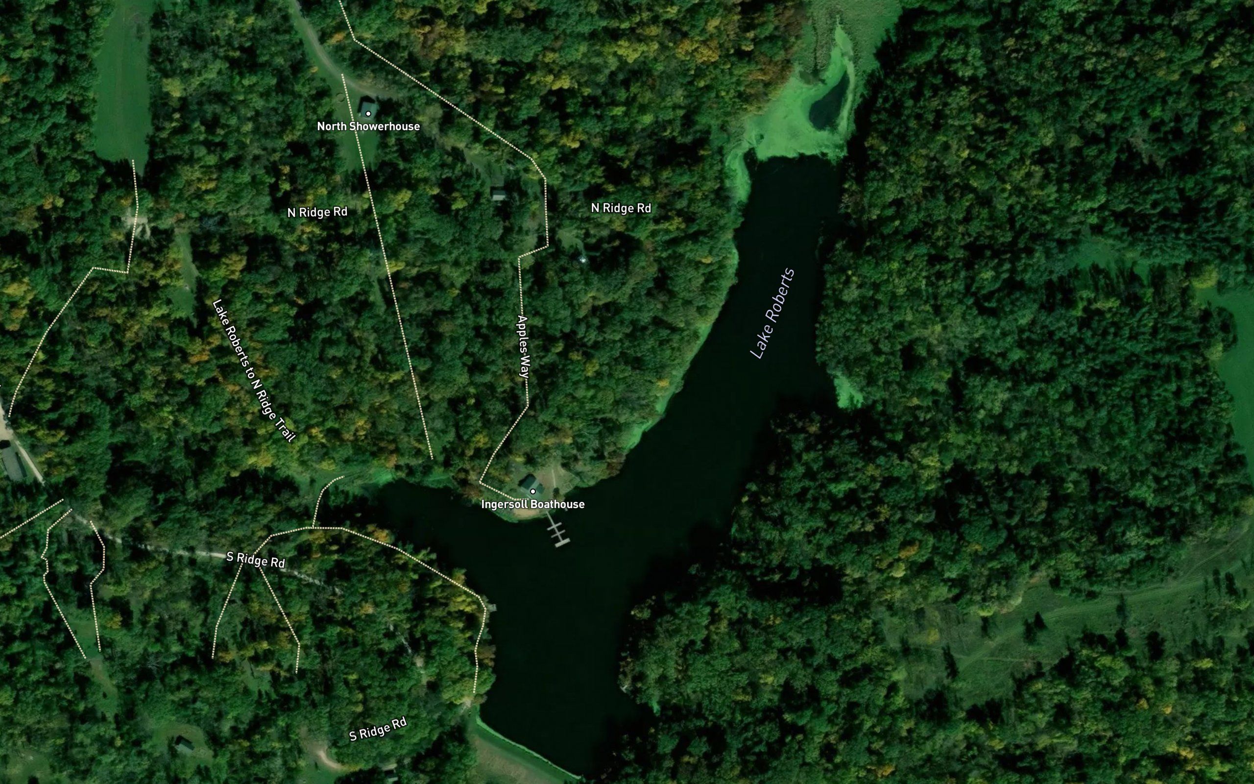 Lake Roberts