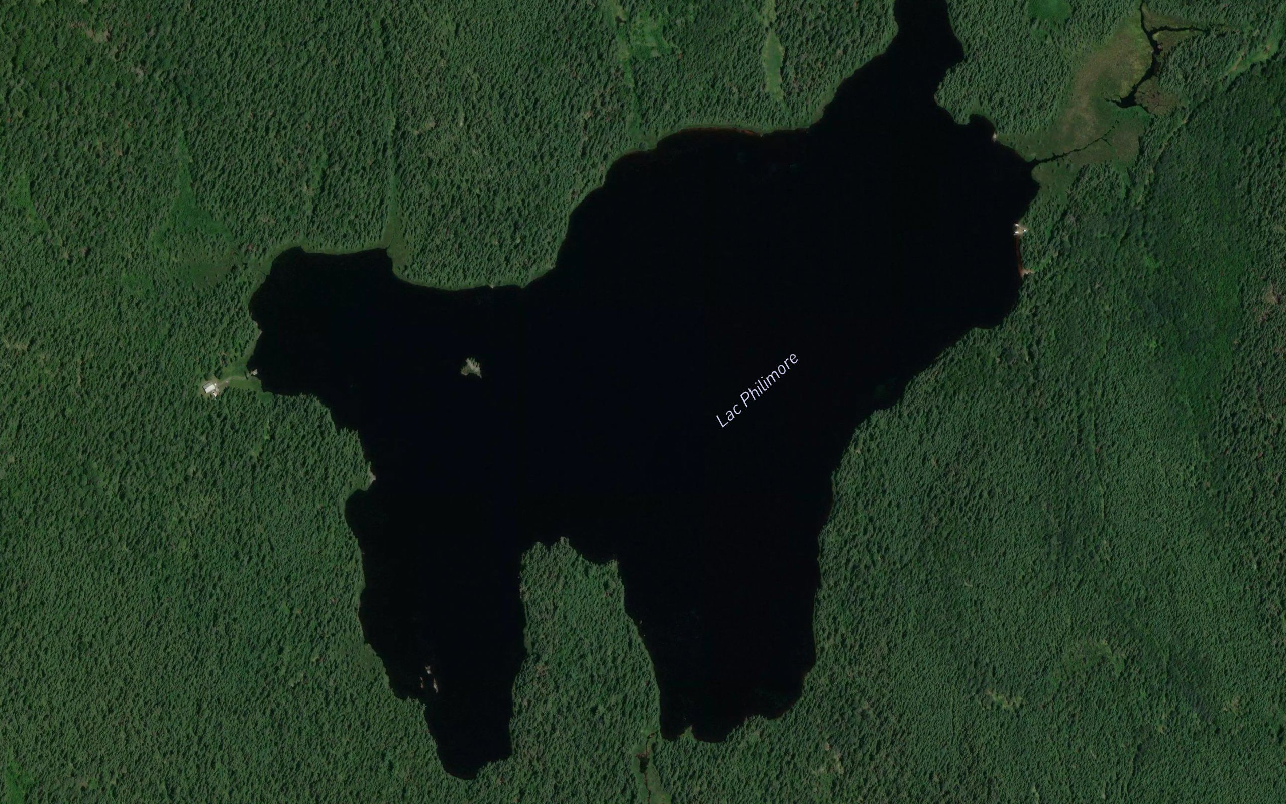 Lac Philimore