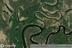 West Fork North Fork Innoko River