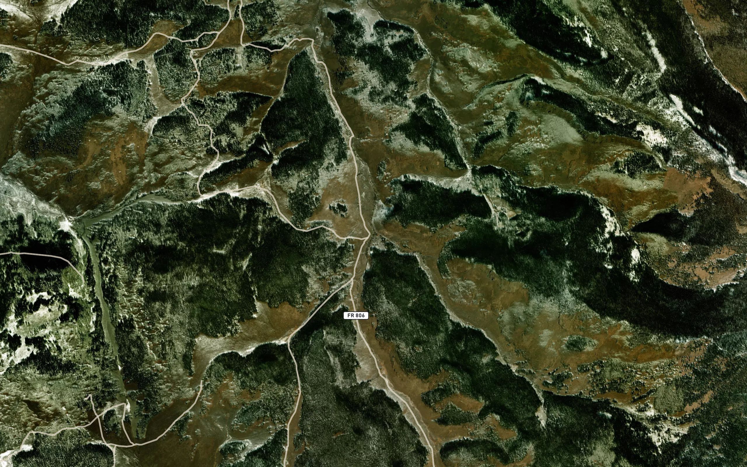 Monument Creek