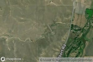 Kiowa Creek Watershed 2-B-10 Reservoir