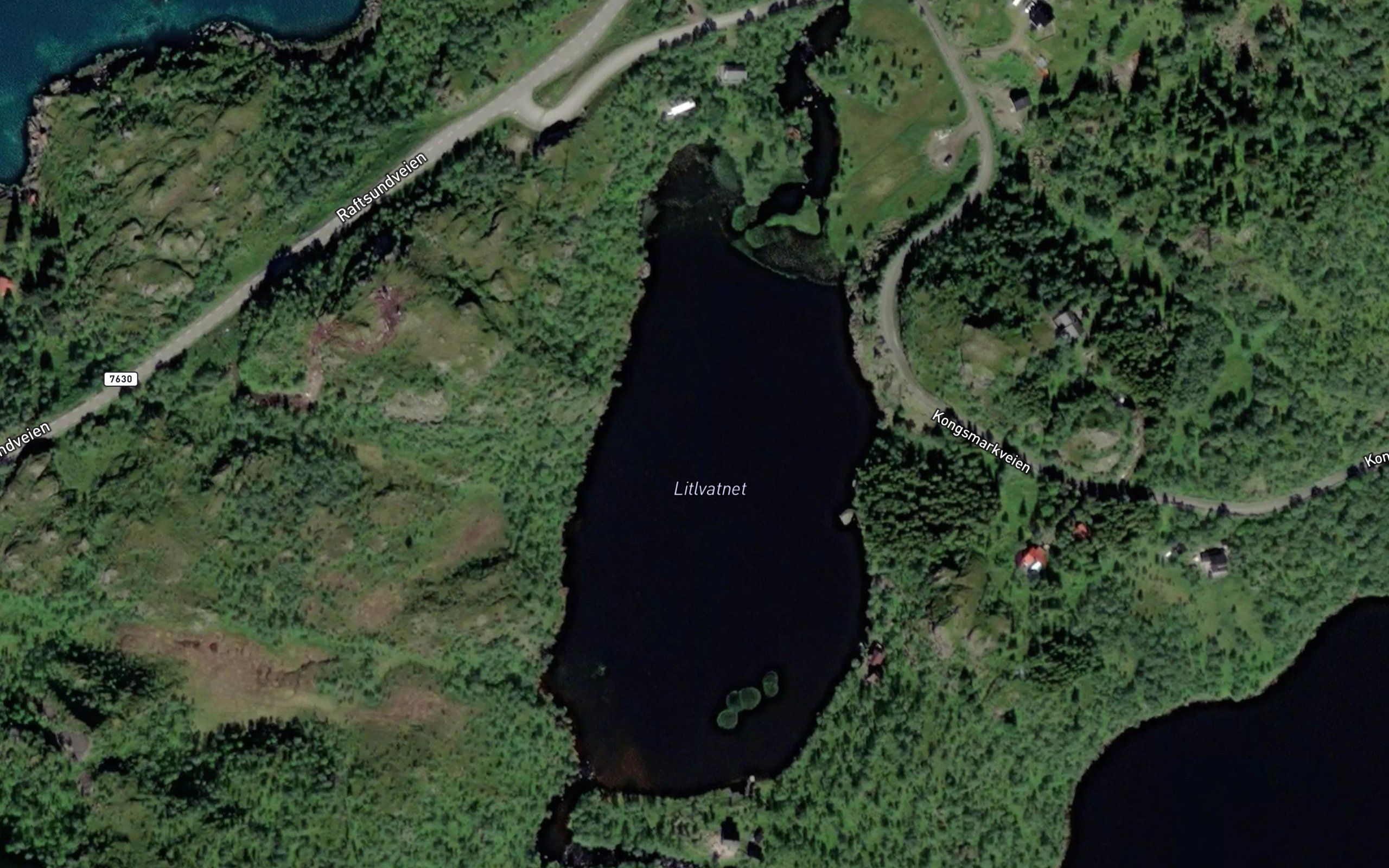 Litlvatnet