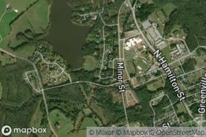 Big Creek Watershed One Reservoir