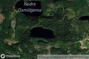 Damlitjorna,ovre