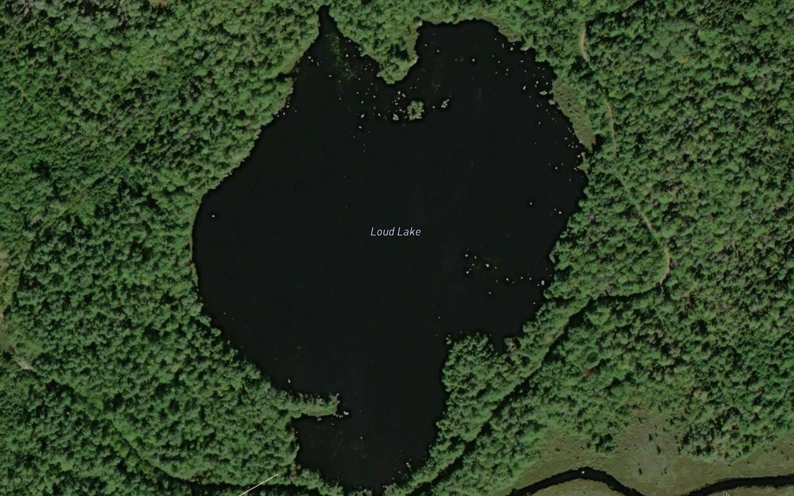 Loud Lake