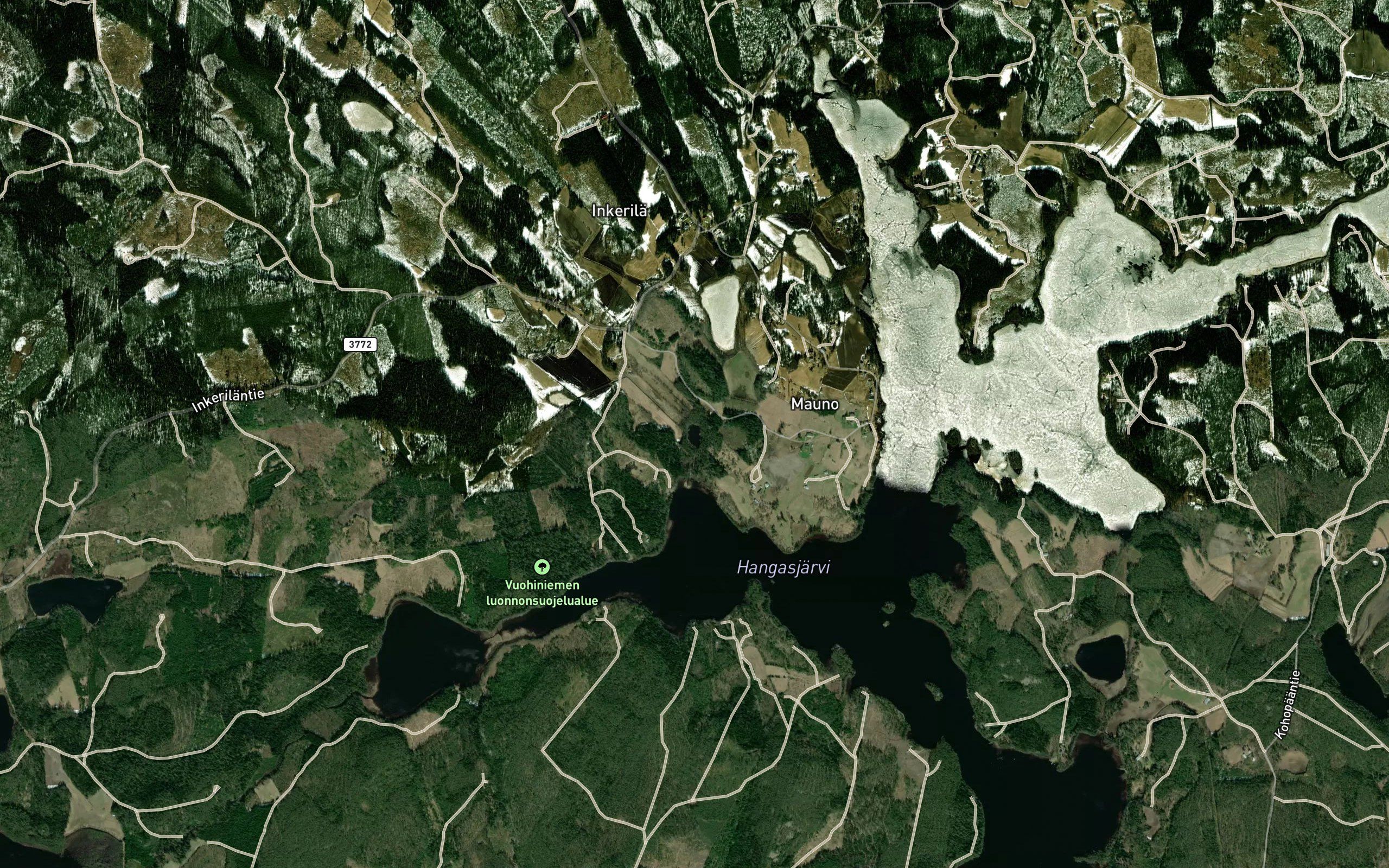 Suurenmaenlampi
