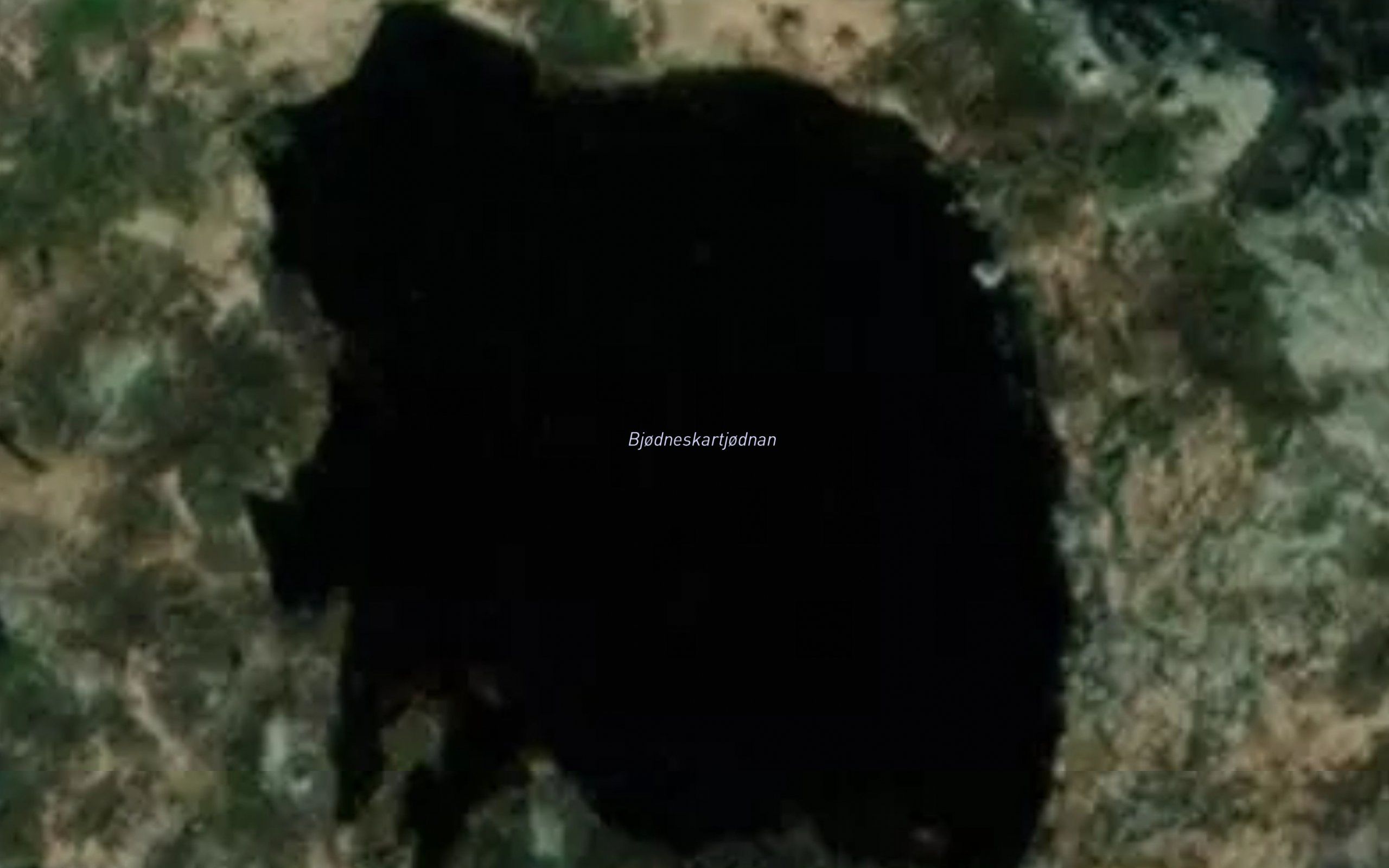 Bjodneskartjodnan