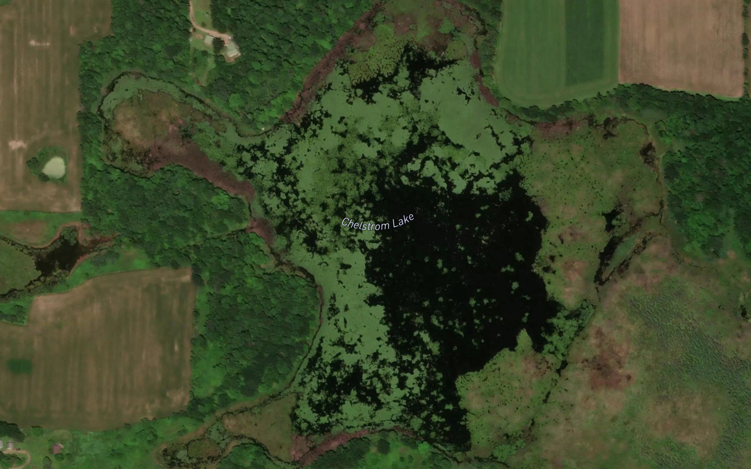 Chelstrom Lake