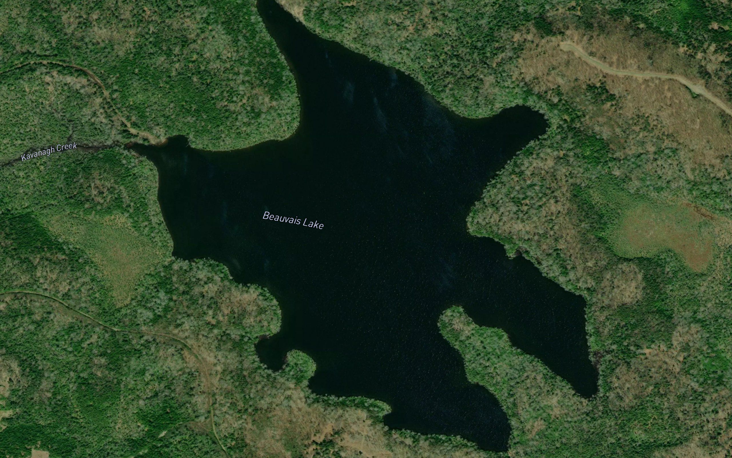 Beauvais Lake