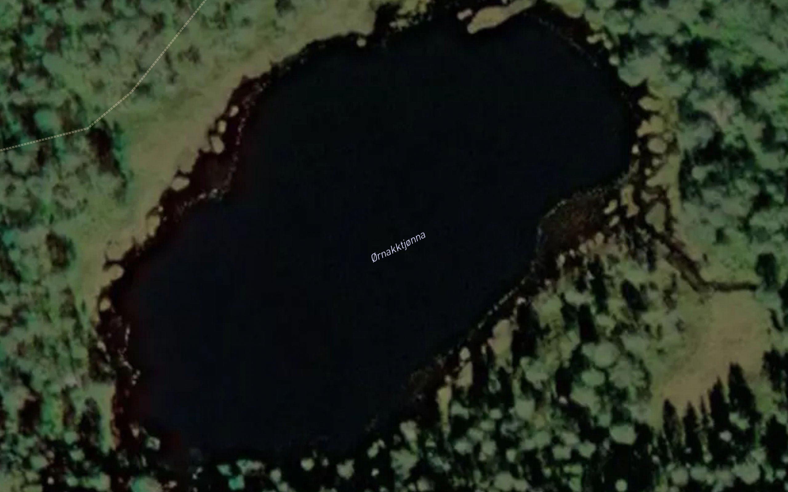 Ornakktjonna