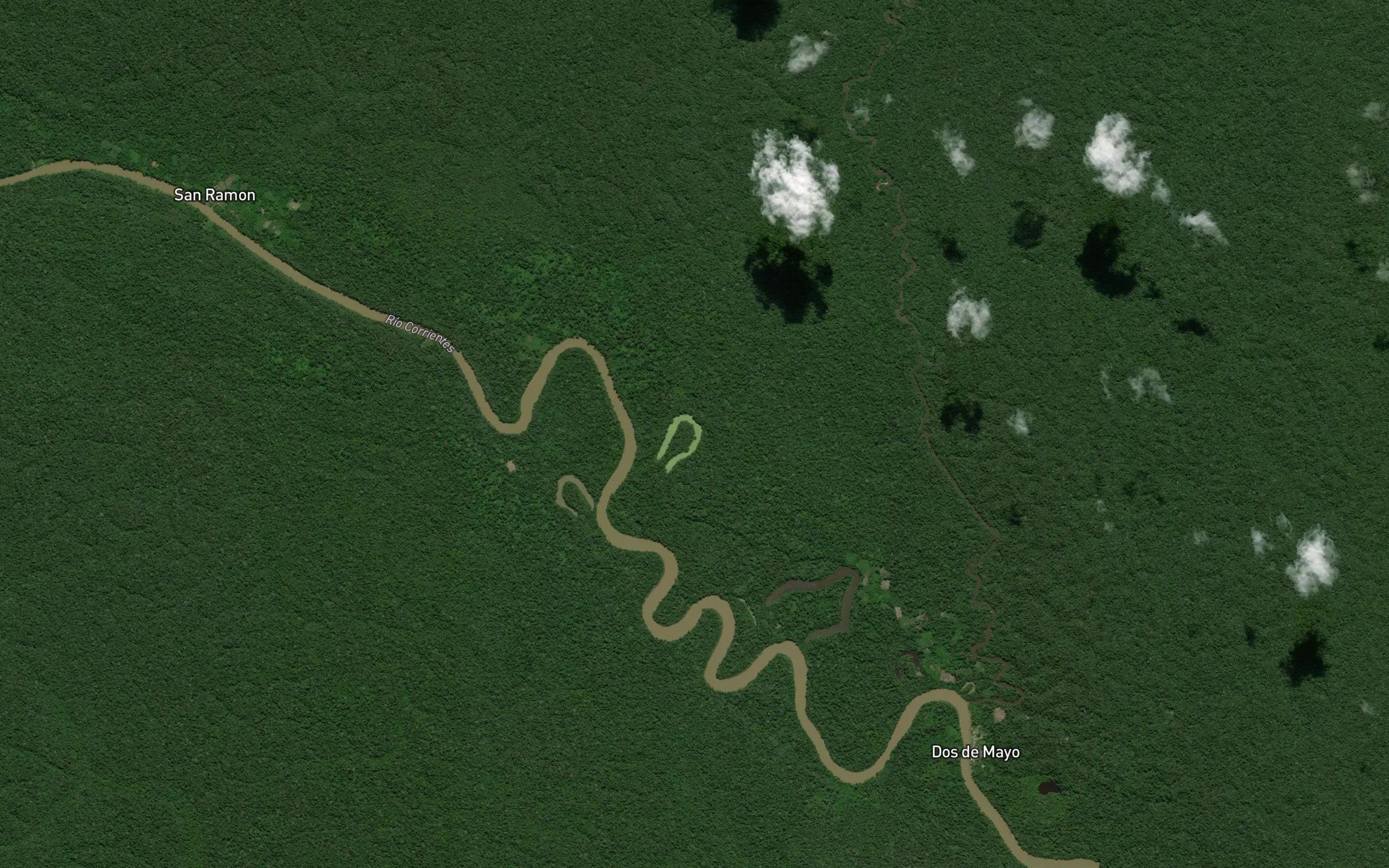 Laguna Lupuna