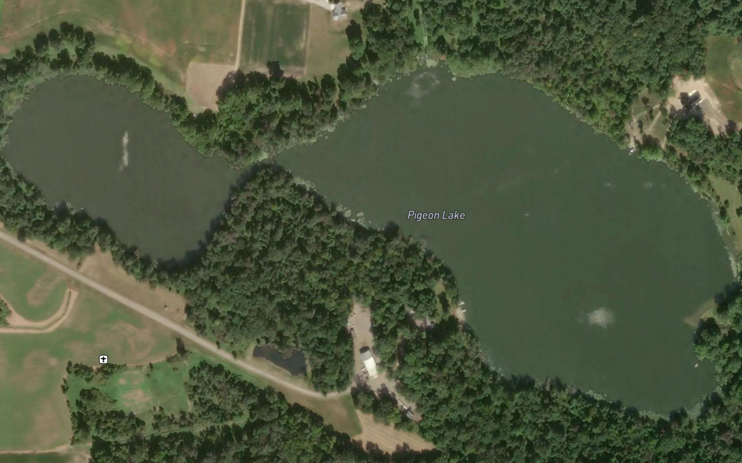 Pigeon Lake