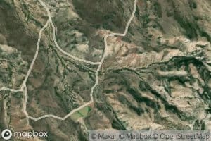 Cercocapia Reservoir