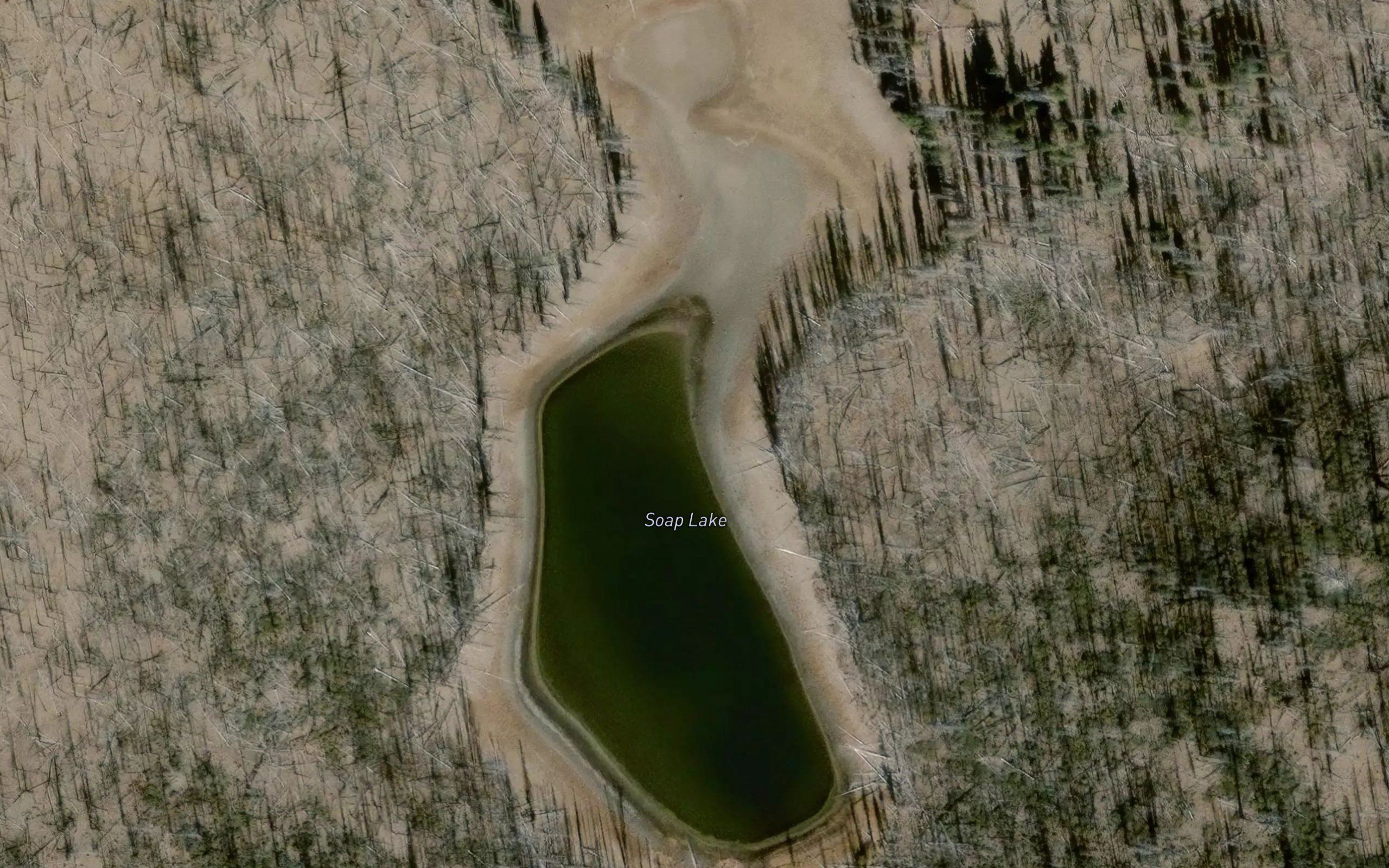 Soap Lake