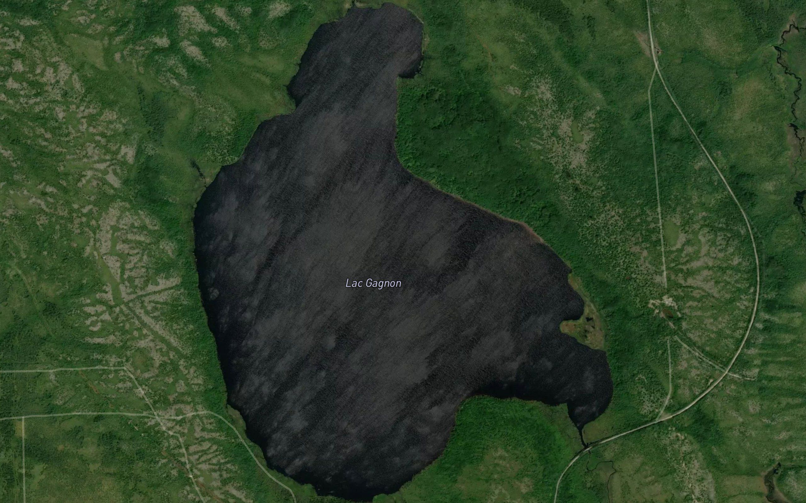 Lac Gagnon