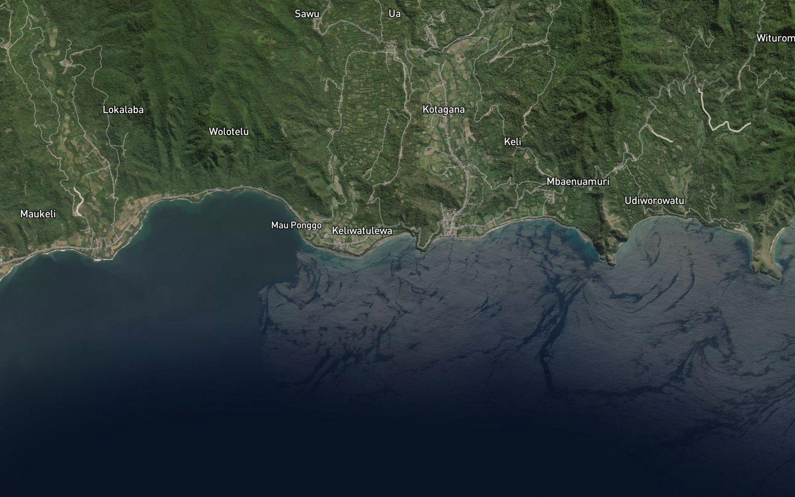 Teluk Enegera