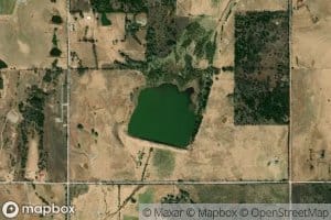 Sugar Creek Site 24 Reservoir