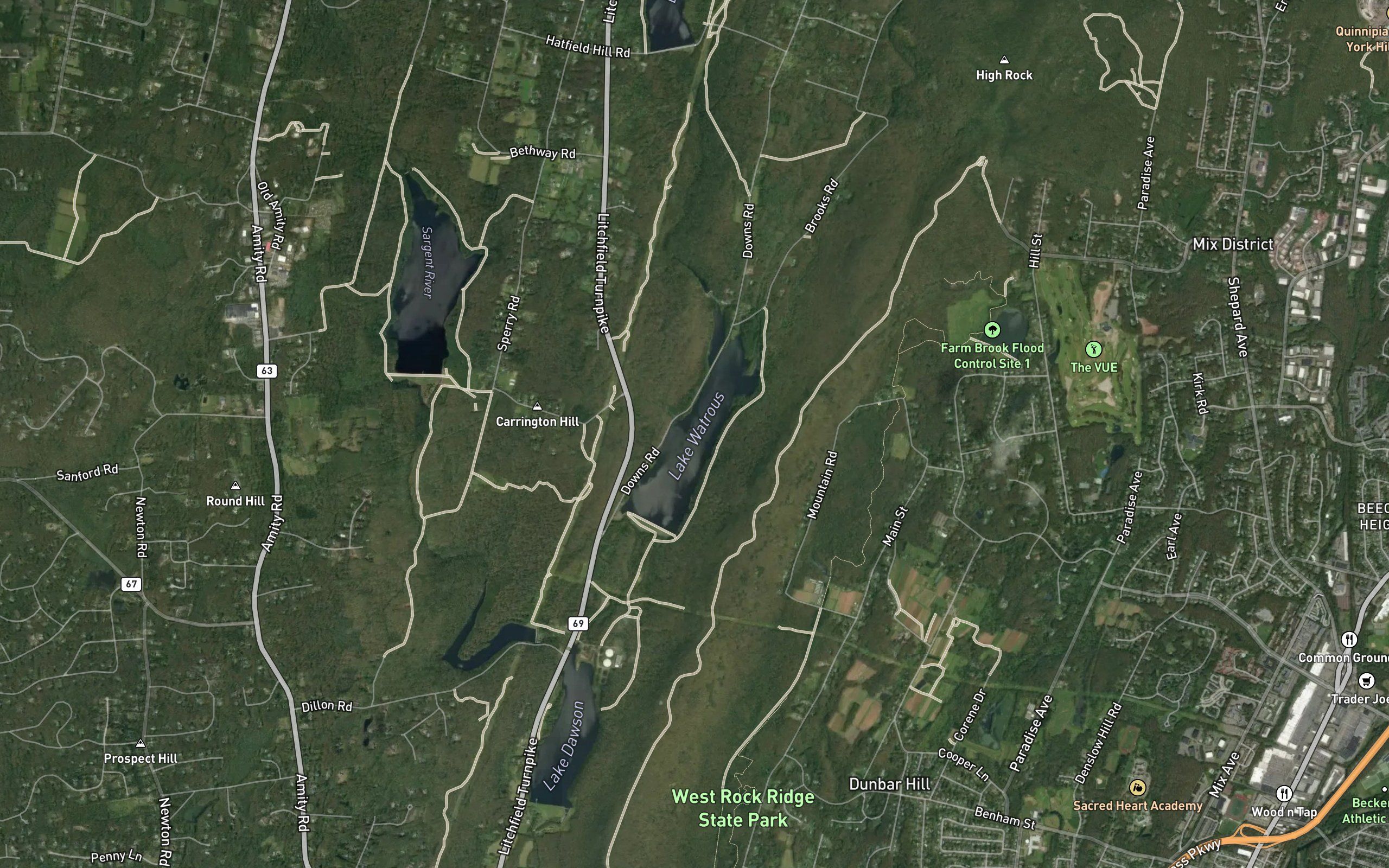 Lake Watrous
