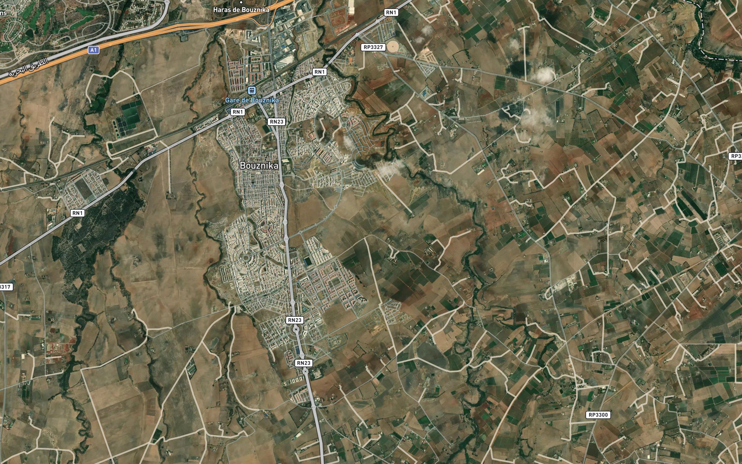 Canal Faouarat