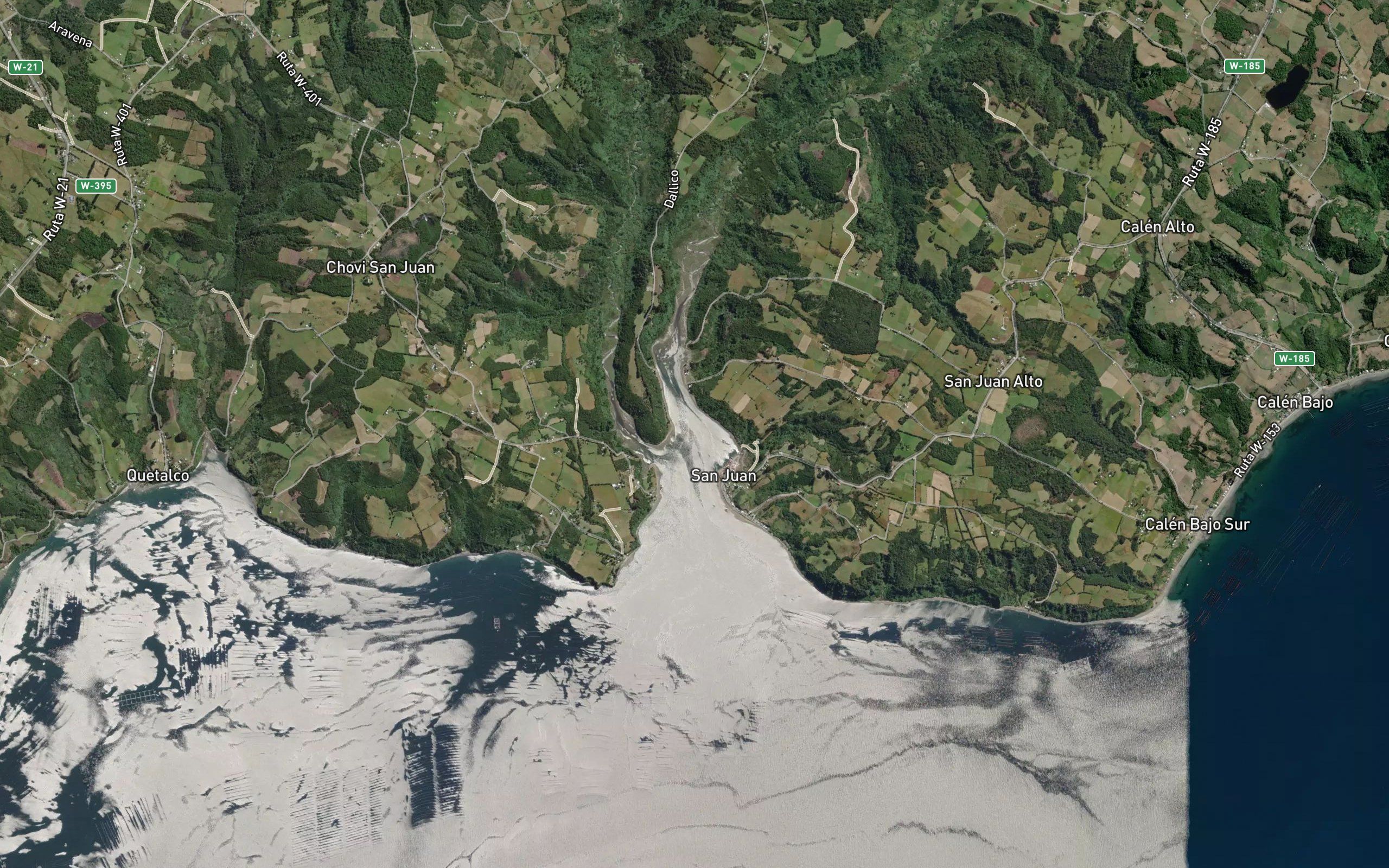 Rio San Juan Oriente